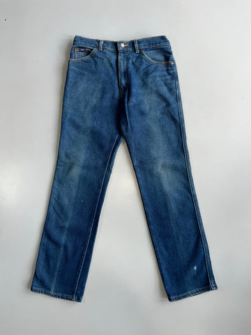 Lee Genuine Blue Denim Jeans (W:30) (L:39)