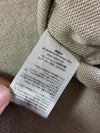 Funny Day” Graphic Long Sleeve Tee  Beige (XL)