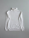 Lacoste Geometric Knit Turtleneck Sweater (XL)