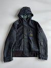 G-Star Raw Originals Black Hooded Field Jacket (L/M)