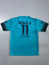 Nike | FC Barcelona Away Jersey Teal Qatar Airways | (S)