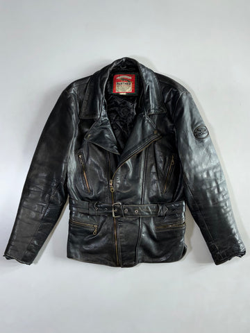 Panther Premium Original Leather Jacket (L)