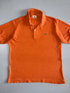 Lacoste Polo T-Shirt | Orange (L)
