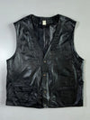 Vera Pelle Premium Original Leather Jacket (Xl)