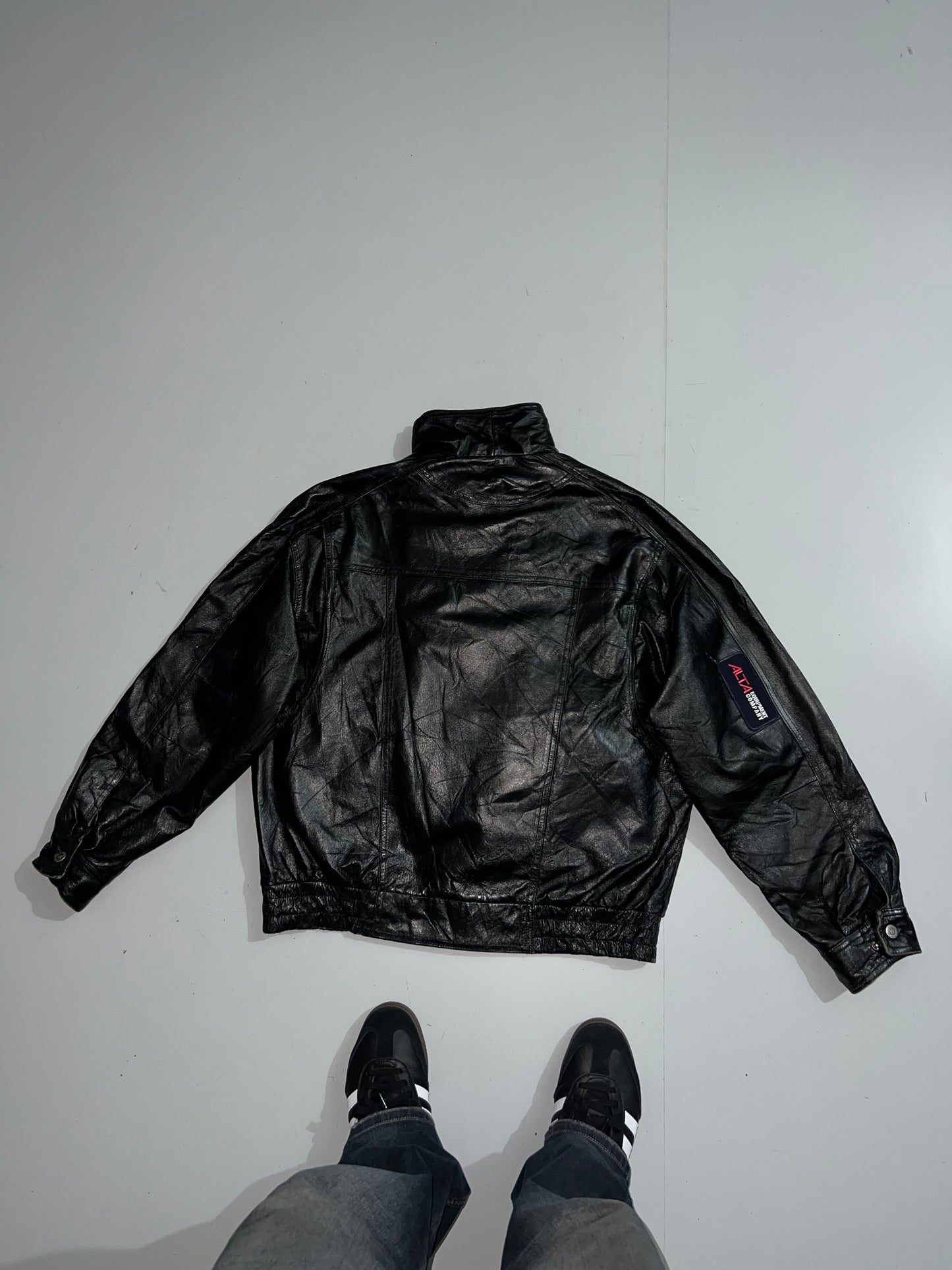 ZSuper Premium Original Leather (RARE) (L/XL)