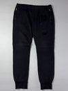 Adidas Originals Black Tonal Patch Joggers (W:38) (L:41)