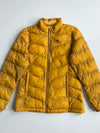 Nepa Mustard Yellow Quilted Puffer Jacket woman’s (XS)