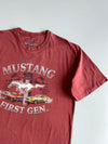 Ford Mustang “First Gen 1965–1973” High Performance Graphic T-Shirt (XL)