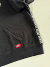 Dickies | Horseshoe Logo Black Hoodie | (XL)