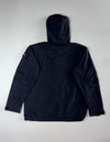 The North Face Hooded Jacket – Black (2XL)