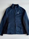 Spyder Navy Fleece Full-Zip Jacket (M/L)