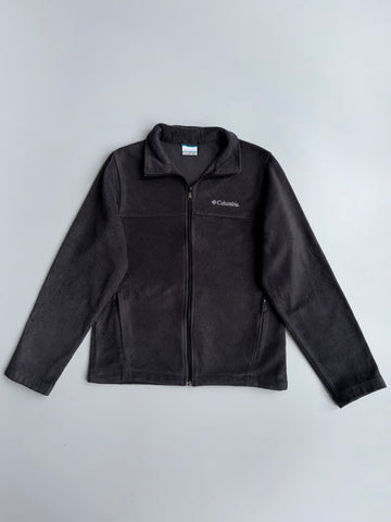 Columbia Fleece Full-Zip Jacket (S)