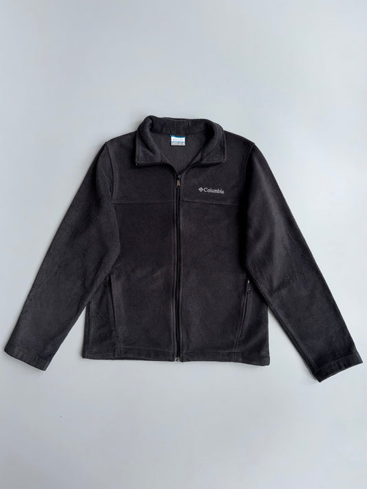 Columbia Fleece Full-Zip Jacket (S)