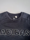 Adidas | Embroidered Logo Mesh Crewneck | (S)