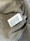 Roots Canada Olive Green Zip-Up Hoodie (Xs)