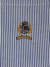 Tommy Hilfiger Crest Striped Dress Shirt (2XL/3XL)