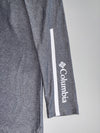Columbia Omni-Heat Grey Performance Long Sleeve T-Shirt (S)