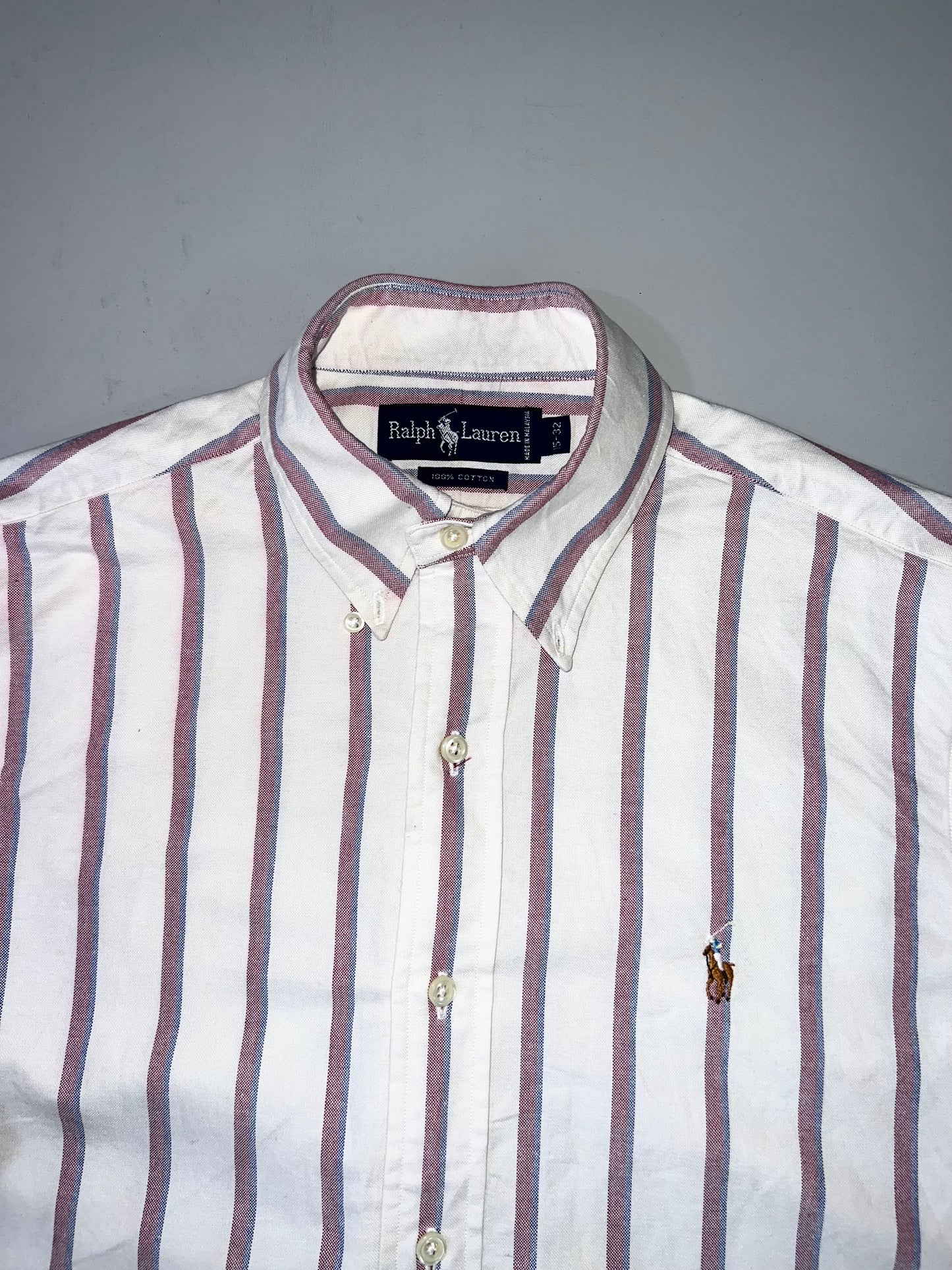 !                                                                                                                  Ralph*Lauren* Original Shirt (L/XL)