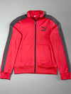 Puma Sport Lifestyle Red & Grey Track Jacket – (S)