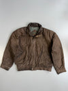 ZSuper Premium Mirage Original Leather Jacket (XL/2XL)