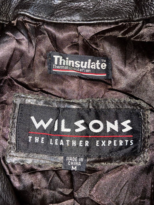 Wilsons Premium Original Leather Jacket (S)
