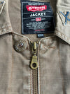 Vintage 5th Street Military Patch Zip Jacket (M)