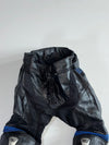 Berik Race-Dep. 2.0 Black & Blue Genuine Leather Racing Pants Knee Padded (W:30|L:34)