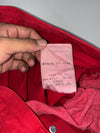 Vintage Levi’s 501 Red Denim (W:32|L:39)