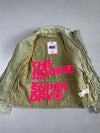 Superdry Military Olive Utility Jacket (XS)
