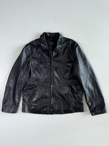 Behave Premium Original Leather Jacket Women’s (S)