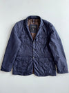 Tommy Hilfiger Quilted Lined Field Blazer Jacket Women’s (L)