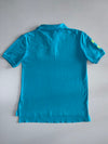 Polo Ralph Lauren Teal Big Pony Polo (XS)