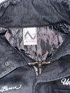 Underpeace | Black M-65 Field Women'sJacket (S)