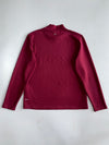 Puma | Mock Neck Long Sleeve Base Layer | (M)