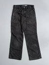 Carhartt Relaxed Fit Carpenter Pants – Black/Grey  (W:30 L:38)