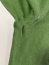 Tommy Hilfiger Premium Cotton Crewneck Sweater – Olive Green (S)