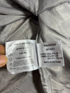 The North Face Summit Series Yellow & Grey Gore-Tex Hooded Shell Jacket (L)