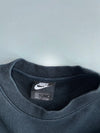 Nike | Club Fleece Embroidered Swoosh Crewneck (L)