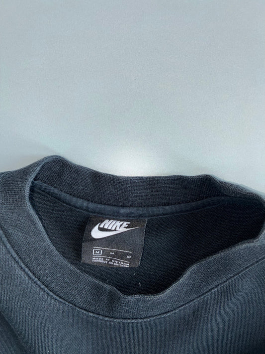 Nike | Club Fleece Embroidered Swoosh Crewneck (L)