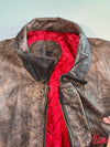 Ultra Premium Original Leather Jacket (XL)