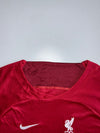 Nike Liverpool FC 2022/23 Home Jersey Red Dri-Fit ADV | Standard Chartered (S)