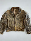 Hein Gericke Two-Tone Pure Leather Jacket (M)