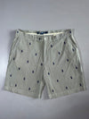Polo Ralph Lauren Striped Allover Pony Shorts (W:38|L:21)