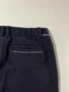 Vintage Adidas Golf Black Chino Trousers – Logo Waistband (W:32) (L:40)