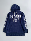 MLB | San Diego Padres Navy Hoodie (M)