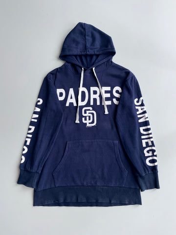 MLB | San Diego Padres Navy Hoodie (M)