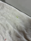 Vintage Anapurna White Plush Fleece Zip-Up Jacket (S)