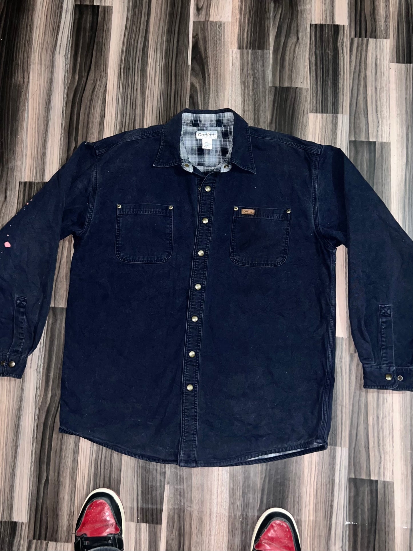 ZCarhartt Original Shirt (XL/2XL) Workwear