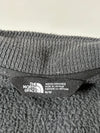 The North Face 1/4 Zip Fleece Pullover — Grey Men’s (M)