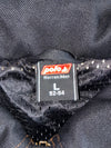 Polo-Tex Denim Trucker Jacket Black (L/XL)